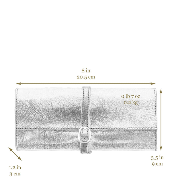 Premium Leather Travel Pouch