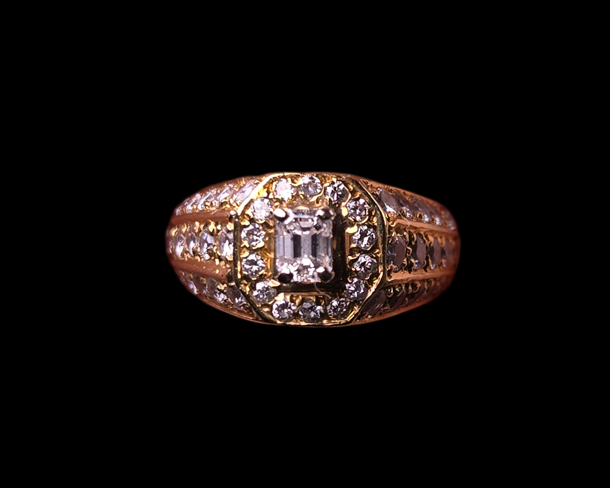 Georgina Jewels: The Golden Age