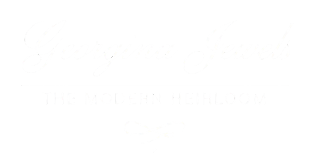 Georgina Jewels The Modern Heirloom logo