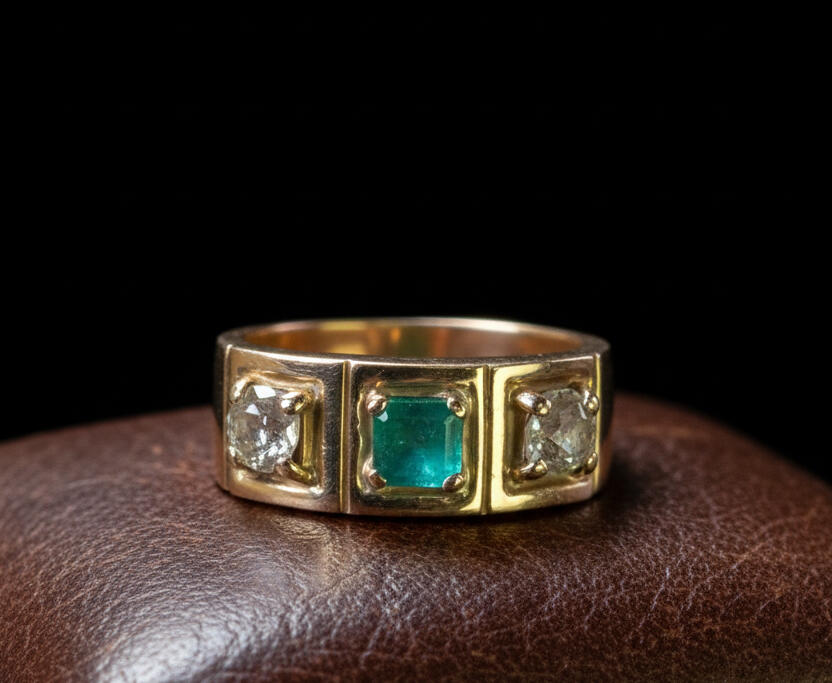 Georgina Jewels: The Empress