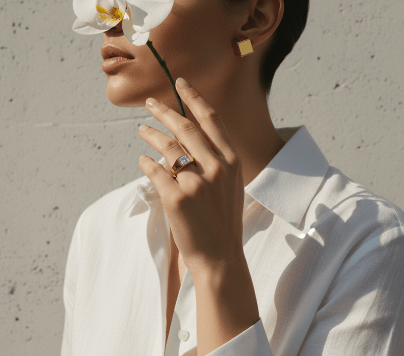 I am Bold & Structured